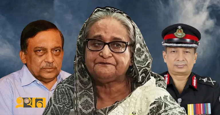 আসাদুজ্জামান খান কামাল, শেখ হাসিনা ও চৌধুরী আবদুল্লাহ আল–মামুন